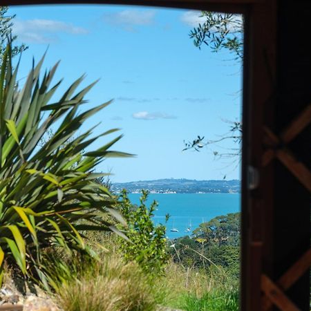 Palm Beach Awaawa - Rangi Yurt酒店 外观 照片