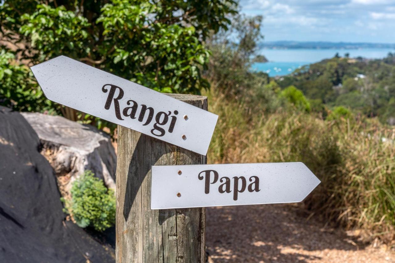 Palm Beach Awaawa - Rangi Yurt酒店 外观 照片