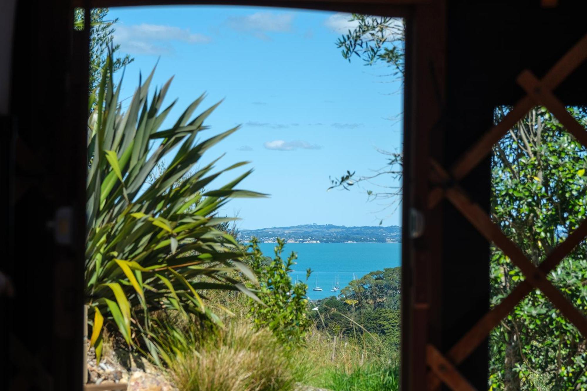 Palm Beach Awaawa - Rangi Yurt酒店 外观 照片